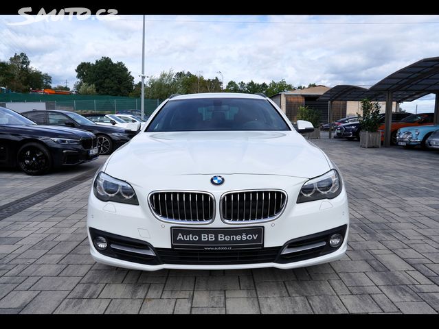 BMW Řada 5
